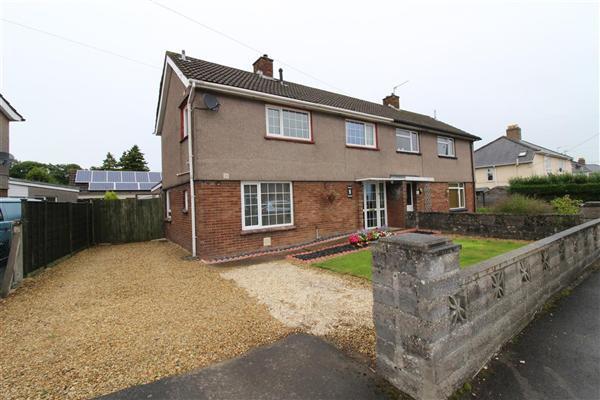 Front Garden and
