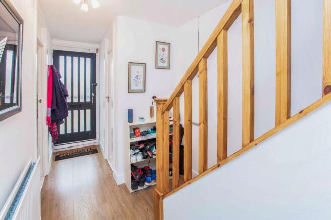 Lower Hallway