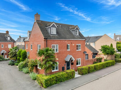 Mitchcroft Road, Longstanton