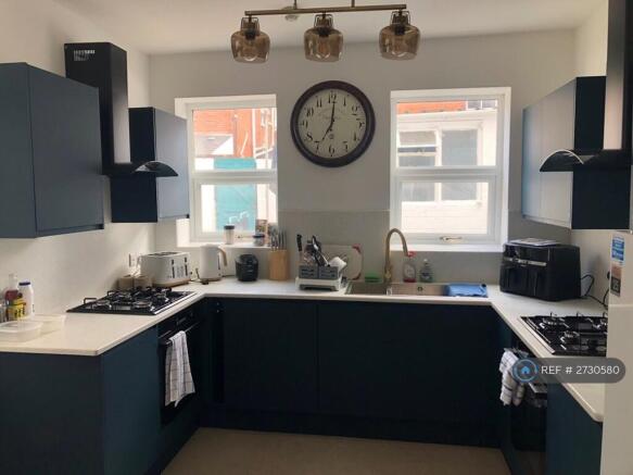 Double Room In Modern House