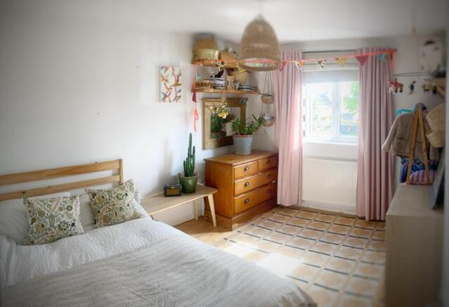 BEDROOM TWO