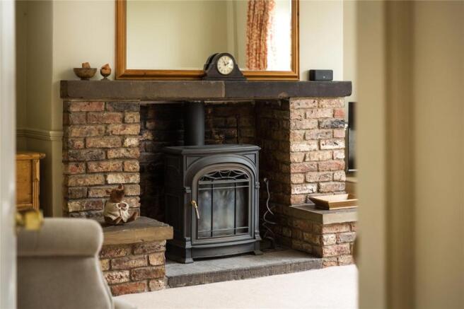 Feature Fireplace