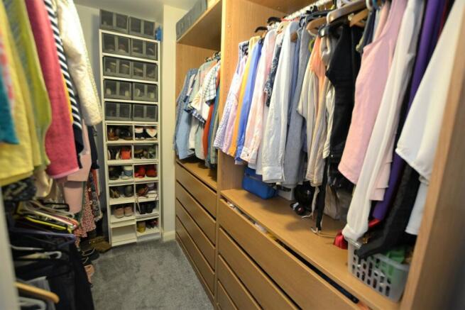 Walk in Wardrobe