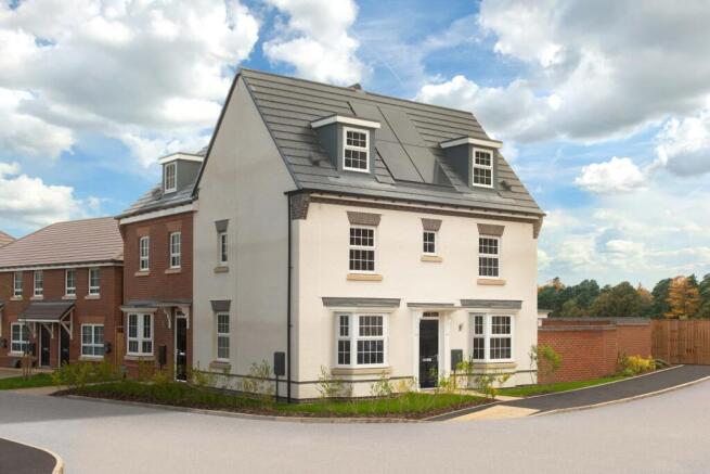 Ashtree Grove Hertford home