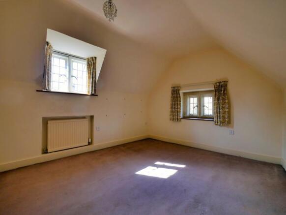 Bedroom 3 of 3