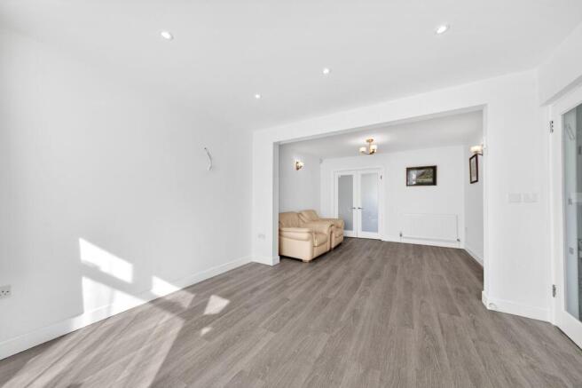 Living /Dinning Room