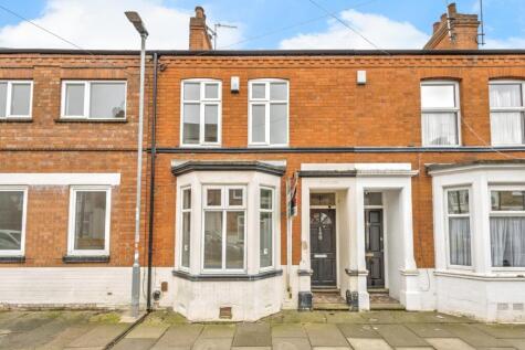 Stanhope Road, Northampton, Northamptonshire, NN2