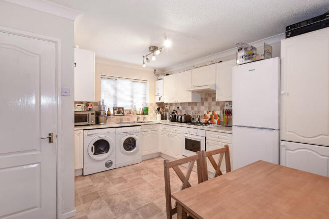Kitchen shot