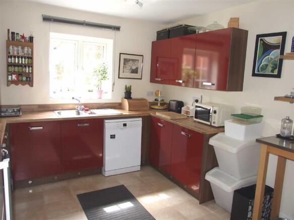 Kitchen / Breakfast Room