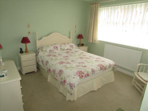 Bedroom 1