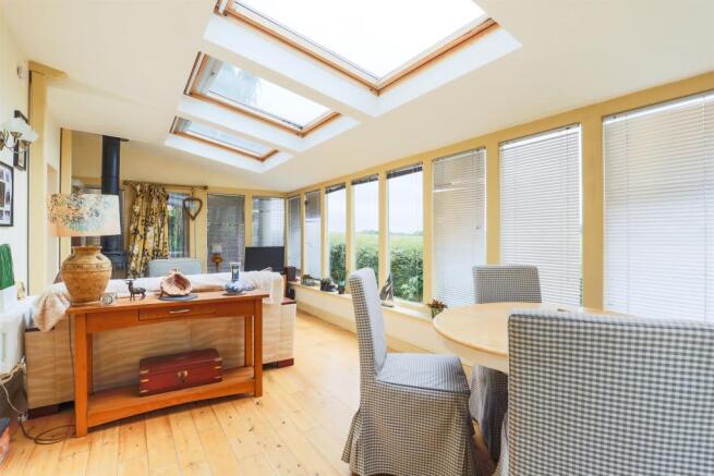 Garden Room