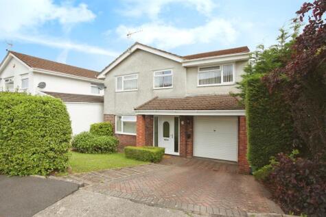 Hafan Werdd, Caerphilly