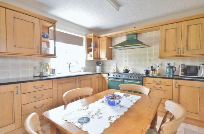 Kitchen/diner