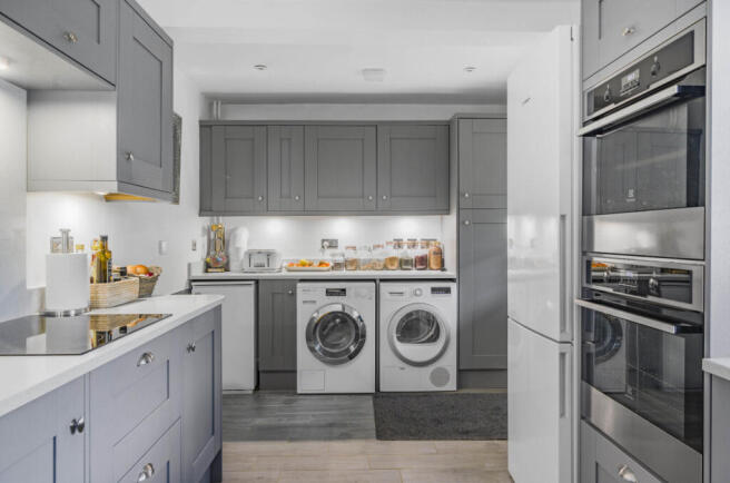 Utility Area