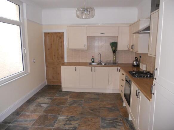 Kitchen/Diner