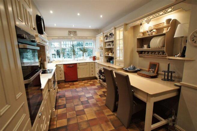 Breakfast Kitchen