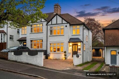 Richmond Road, Coulsdon, CR5