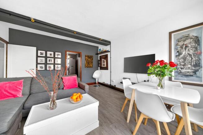 Living/Dining room