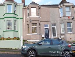 11, Carlton Terrace, Weston Mill, Plymouth PL5 1BA