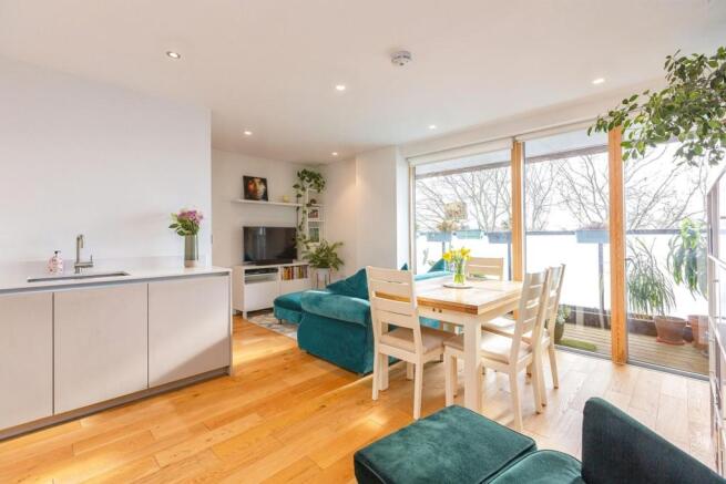 Open Plan Living
