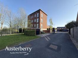 Apartment 5, Grafton Court, Sytchmill Way, Burslem, Stoke-on-trent ST6 4GD