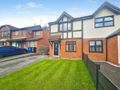 Brookwater Close, Tottington, Bury, Greater Manchester, BL8