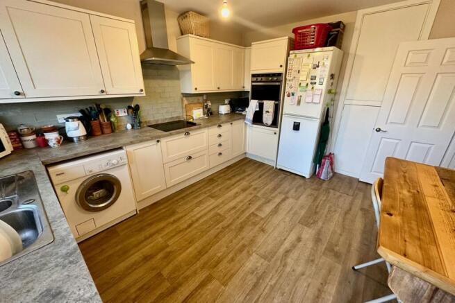 Kitchen/breakfast ro