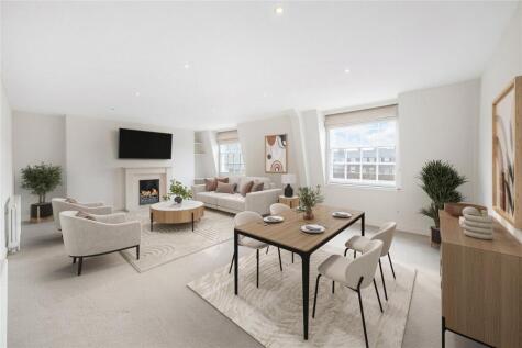Rivermead Court, Ranelagh Gardens, Fulham, London, SW6