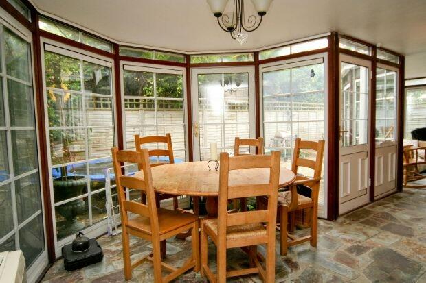 Conservatory Entranc