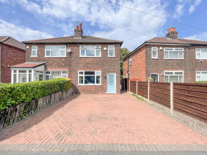 Belvedere Drive, Bredbury