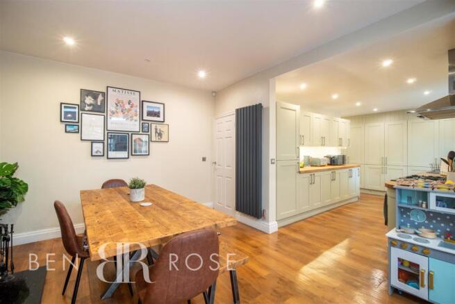 Dining/Family Room