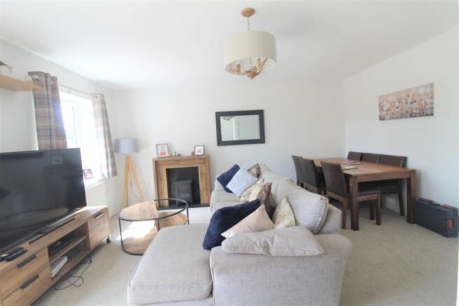Living / Dining Room