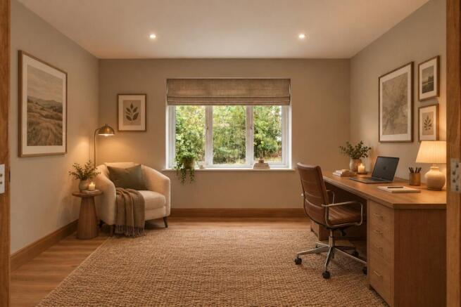 Dining Room/Office