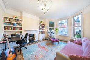 90, Albert Road, Wood Green, London N22 7AH