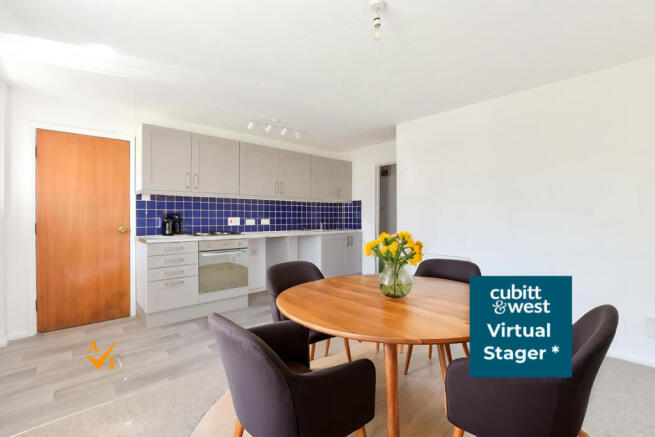 Lounge/ Kitchen (Nordic Style)