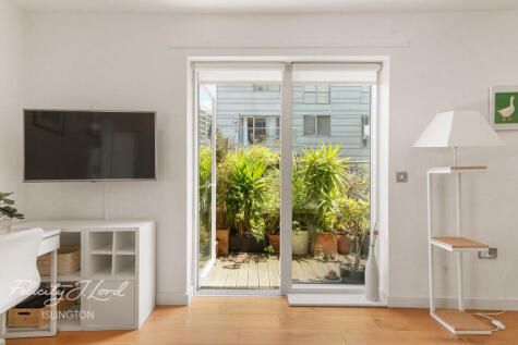 Branch Place, LONDON N1