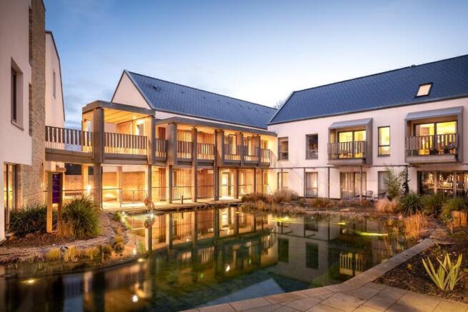 Swimming Pond