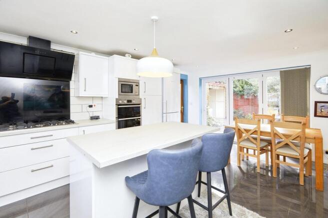 Dining Kitchen