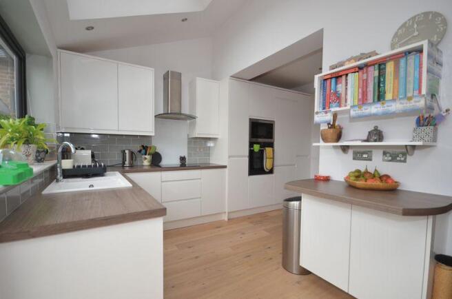 Breakfast Kitchen