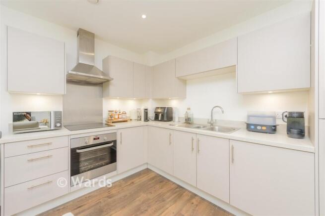 Lounge/Kitchen