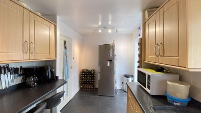 Kitchen/Breakfast