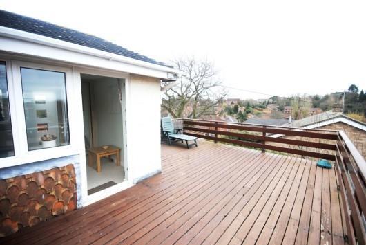 Sun terrace