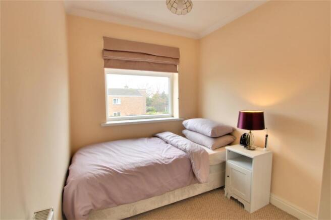 Bedroom 3 (Single)