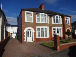 4, St Alban Avenue, Heath, Cardiff CF14 4AT