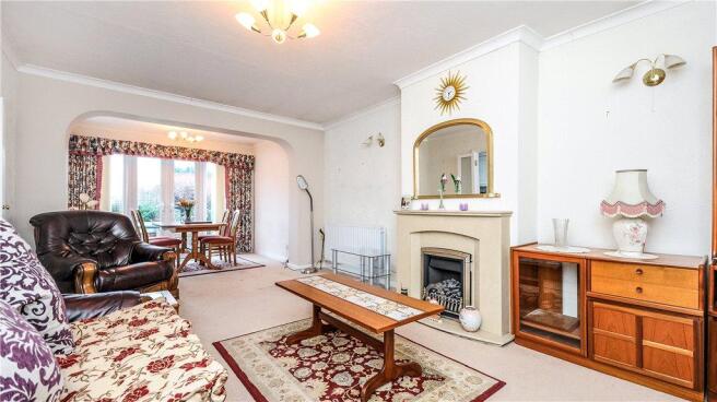Living Dining Room