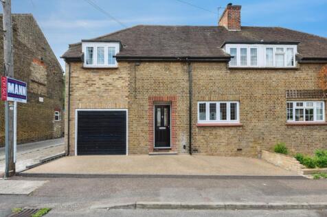 New Road, South Darenth, Dartford, Kent, DA4