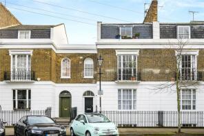 Flat A, 19, Cloudesley Street, London N1 0HX