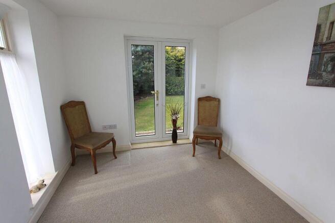 Garden Room