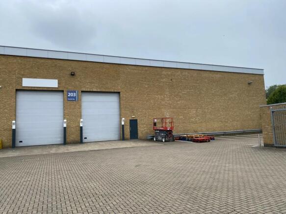 Unit 203 Riverside Way