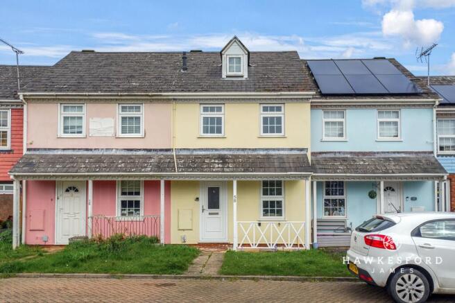 Adisham Green, Kemsley - Front